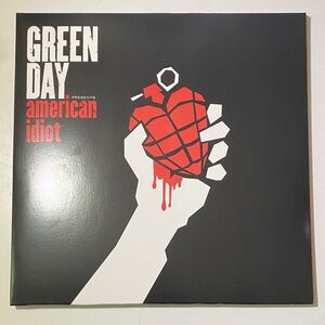 Green Day - American Idiot LP